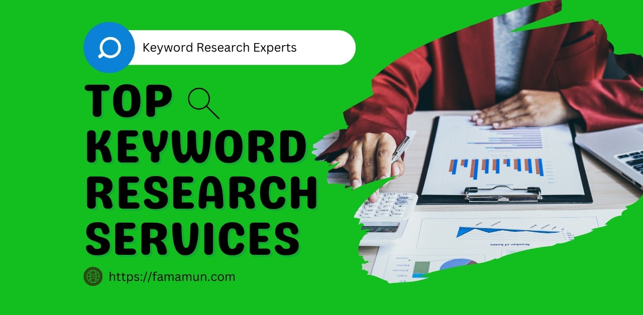 Top keyword research services